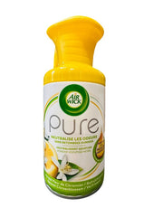 Airwick Spray – 250ml – Directe Luchtverfrisser voor Huis en Kantoor