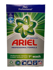 Ariel Poeder Regular Professional – 110 wasbeurten (6,6kg) – Krachtige Reiniging & Frisheid
