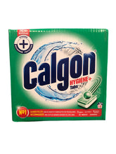 Calgon 15 Tabs – Hygiëne+, Wasmachine- & Kledingbescherming
