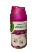 Airwick Freshmatic Navulling – Lelie – 250ml Automatische Luchtverfrisser