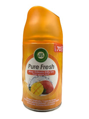 Airwick Freshmatic Navulling – Pure Fresh Tropische Mango – 250ml Automatische Luchtverfrisser