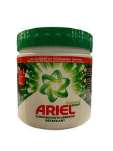 Ariel Poeder Diamond Bright – 500g – Vlekkenverwijderaar voor Stralend Witte Kleding