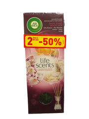 Airwick Life Scents Duo Pak – Geurstokjes 2x30ml – Zalige Zomer – Frisse Huisgeur