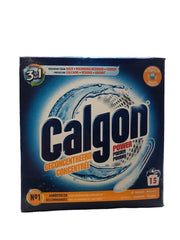 Calgon Poeder 3in1 – 15 Wasbeurten / 375g – Geconcentreerd Power – Anti-Kalk & Bescherming