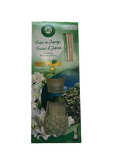 Airwick Essentiële Oliën Geurstokjes – Fresia & Jasmijn – 33ml Diffuser