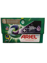 Ariel Allin1 Pods + Lenor Unstoppables – 20 stuks (444g) – Krachtige Reiniging & Langdurige Frisheid