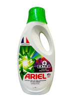 Ariel Vloeibaar Wasmiddel 1,395L (31 wasbeurten) – Extra Color Protection voor Kleurbescherming