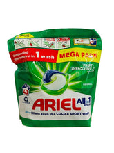 Ariel Allin1 Pods Original – 43 stuks (928,8g) – Krachtige Reiniging & Klassieke Frisheid