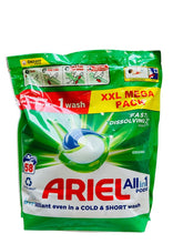 Ariel Allin1 Pods Original – 58 stuks (1107,8g) – Krachtige Reiniging & Frisheid
