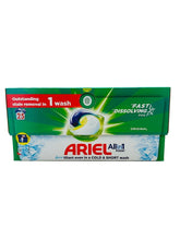 Ariel Allin1 Pods Original – 25 stuks (540g) – Krachtige Reiniging & Klassieke Frisheid