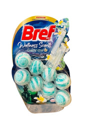 Bref WC Blok – 2x50gr – De Luxe – Luxe Geur & Krachtige Reiniging