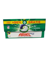 Ariel Allin1 Pods Original – 30 stuks (615g) – Krachtige Reiniging & Klassieke Frisheid