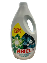 Ariel Vloeibaar Wasmiddel 3,15L (70 wasbeurten) + Lenor Unstoppables – Krachtige Reiniging & Langdurige Frisse Geur