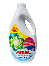 Ariel Vloeibaar Wasmiddel 2,145L (65 wasbeurten) – Colour voor Bescherming van Gekleurde Kleding