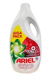 Ariel Vloeibaar Wasmiddel 2,45L (70 wasbeurten) – Ultra Vlekverwijderaar voor Hardnekkige Vlekken