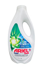 Ariel Vloeibaar Wasmiddel 1125ml (25 wasbeurten) – Active Odor Defense tegen Hardnekkige Geuren