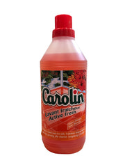 Carolin Vloerreiniger 1L Active Fresh Rode Bloemen – Frisse & Schone Vloeren