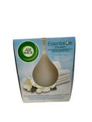 Airwick Geurkaars – 105gr – Fris Linnen – Voor Huis en Ontspanning