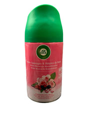 Airwick Freshmatic Navulling – Wilde Bessen & Rozenblaadjes – 250ml Automatische Luchtverfrisser
