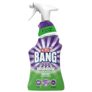 Cillit Bang Power Cleaner Spray 750ml – Universal Degreaser, Powerful Grease Remover for Kitchen & More