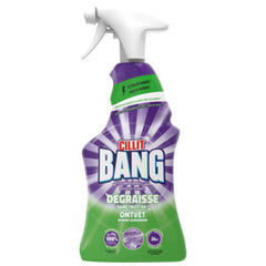Cillit Bang Power Cleaner Spray 750ml – Universal Ontvetter, Krachtige Vetverwijderaar voor Keuken & Meer