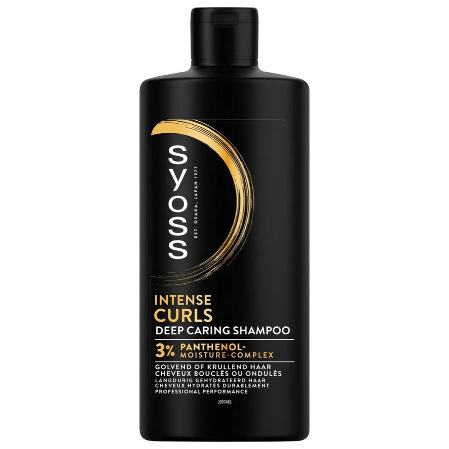 Syoss Shampoo Intense Curls 440 ml