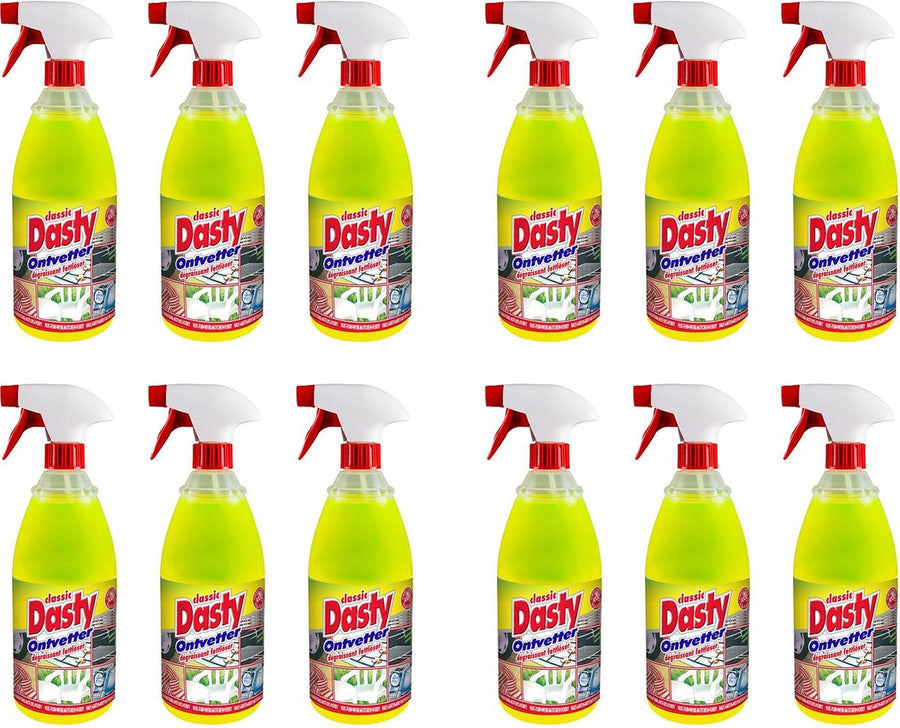 Dasty Degreaser - 12 pieces