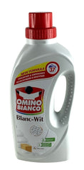 Omino Bianco Wasmiddel Wit 1,48L – 37 Wasbeurten | Stralend Schone Witte Was