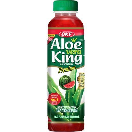 OKF Watermeloen Drank 500ml | 20 Stuks per Koli