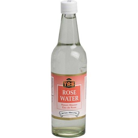 TRS Rozenwater 12*190 ml – Natuurlijk Rozenwater uit India