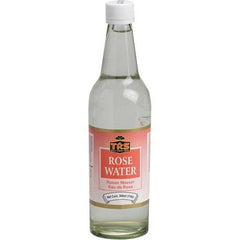 TRS Rozenwater 12*190 ml – Natuurlijk Rozenwater uit India