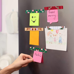 Magnetische Kerstboekenleggers – Set van 30 | Kinderboekmarkeringen, Feestzakjes & Cadeautjes