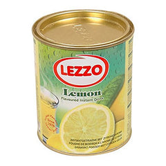 Lezzo Lemon Flavour Instant Drink – 700 g | Verfrissende Citroen Drank & Snel Bereid