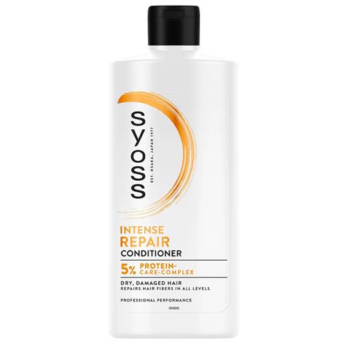 Syoss Conditioner Intense Repair 440 ml — Voordeelpak 6 stuks