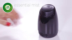 Airwick Essential Aroma Starterkit – Rustgevende Lavendel & Amandelbloesem – Luchtverfrisser met Essentiële Oliën