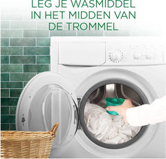 Ariel Vloeibaar Wasmiddel 1,26L (28 wasbeurten) – Active Odor Defense tegen Hardnekkige Geuren