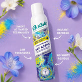 Batiste Droogshampoo 24H Active 200 ml – Tot 24 Uur Fris