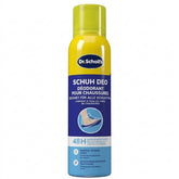 Scholl Fresh Step Voetdeodorant Spray 150 ml – tegen Zweet en Geur