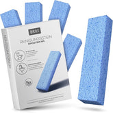 Star&Ster Puimsteen Toiletreiniger – Set van 5 – Verwijdert Kalkaanslag