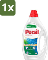 Persil Wasmiddel Gel Universal 1,485 L – 33 Wasbeurten