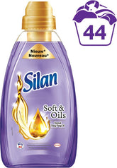 Silan Wasverzachter Soft & Oils Purple 1,2 L – 44 Wasbeurten