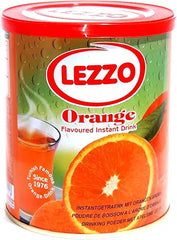 Lezzo Orange Instant Drink – 700 g | Verfrissende Sinaasappel Drank & Snel Bereid