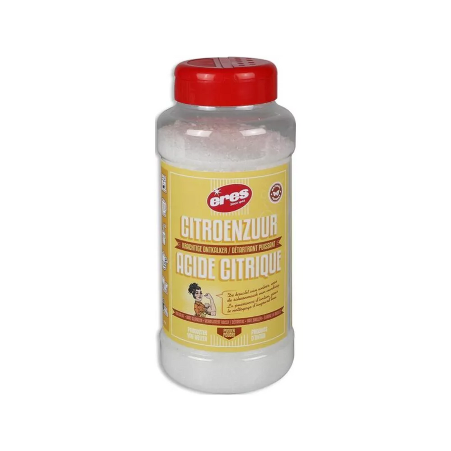 Eres Poudre d'Acide Citrique - Détartrant Puissant - 800 g