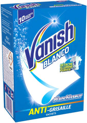 VANISH Witte Activator de 10 zakjes diffuser