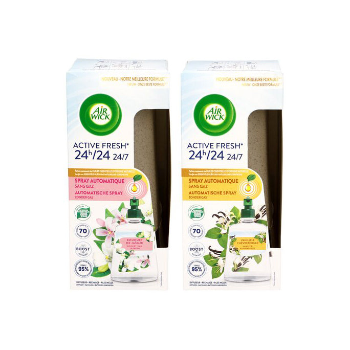 AIR WICK Active - 228 ml