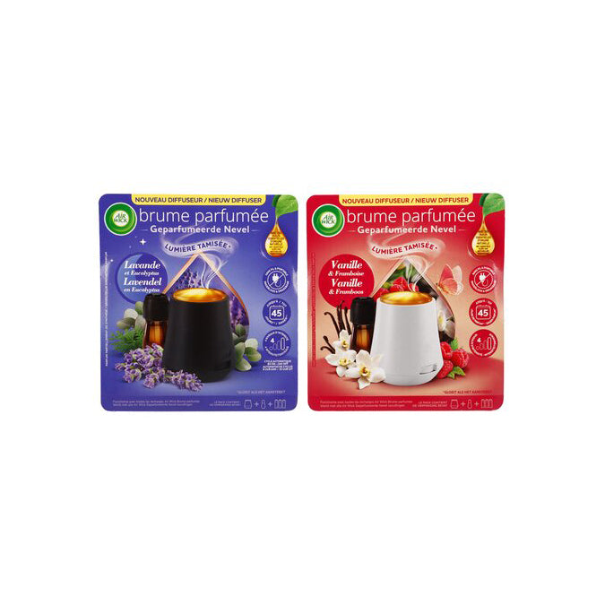 AIR WICK Essential Mist - 1ère recharge