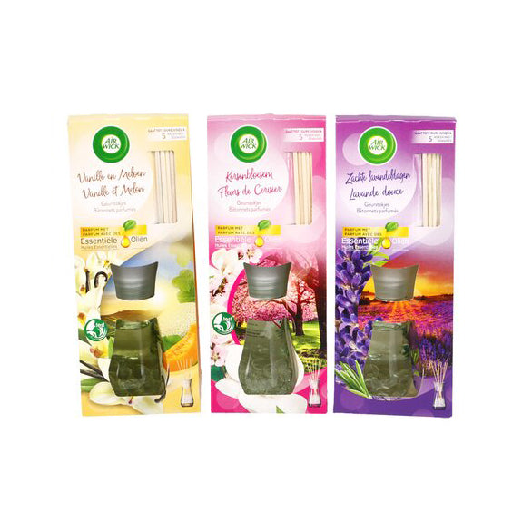AIR WICK Bâtonnets de Parfum - 33ml