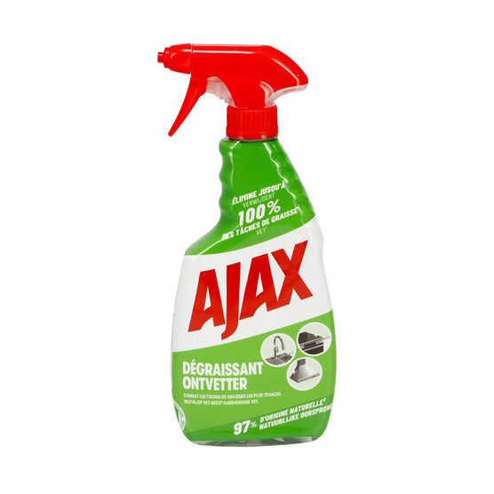 AJAX Ontvetter Spray 500ml | Krachtige Vetverwijdering