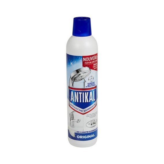ANTIKAL Gel Classic 750ml | Powerful Limescale Remover