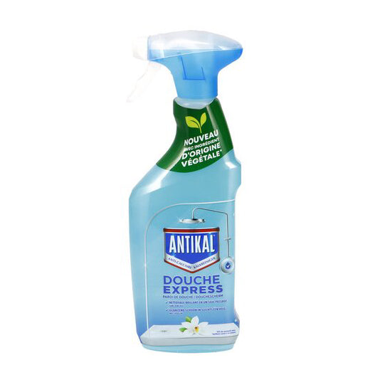 ANTIKAL Nettoyant Douche Express 500ml | Anti-Calcaire & Anti-Saleté
